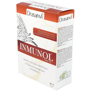 Drasanvi Inmunol Suplemento En Viales Para El Sistema Inmune