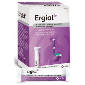 Ergial 15Ml 20 Sobres