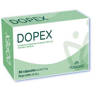 Munacare Dopex 30Caps
