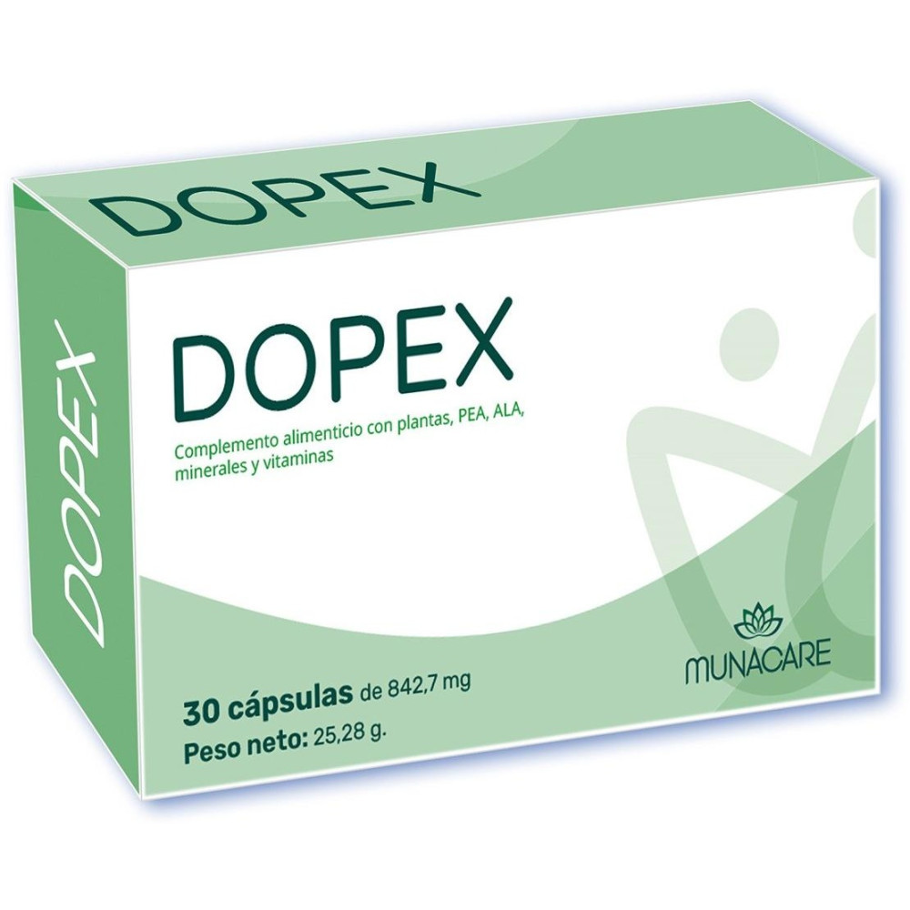 Munacare Dopex 30Caps