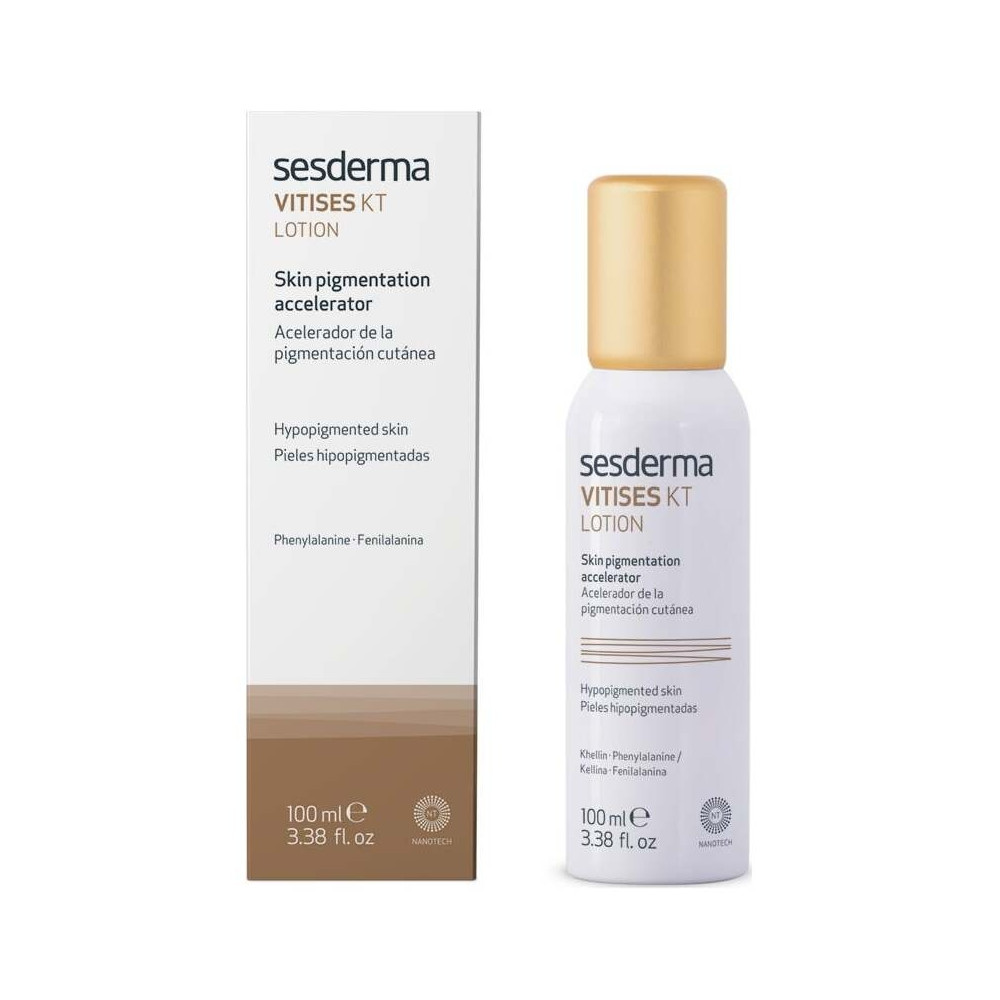Sesderma Nanodermatology Vitises Kt Loción, 100 Ml