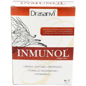 Drasanvi Inmunol Suplemento En Viales Para El Sistema Inmune