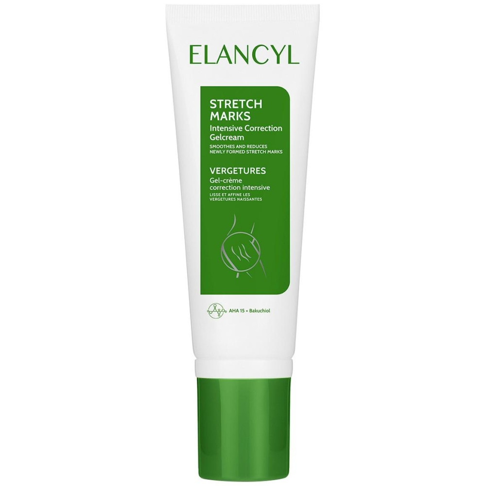 Elancyl Gel-Crema De Corrección Intensiva 75Ml