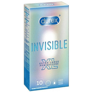 Invisible Xl Ultra Fino...