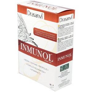 Drasanvi Inmunol Suplemento En Viales Para El Sistema Inmune