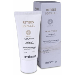Retises Nano 0,5% Gel...