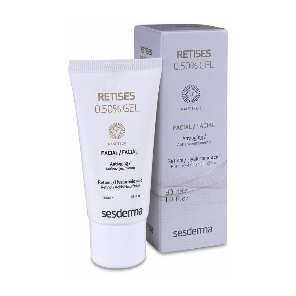 Retises Nano 0,5% Gel Lipoceutical 30Ml