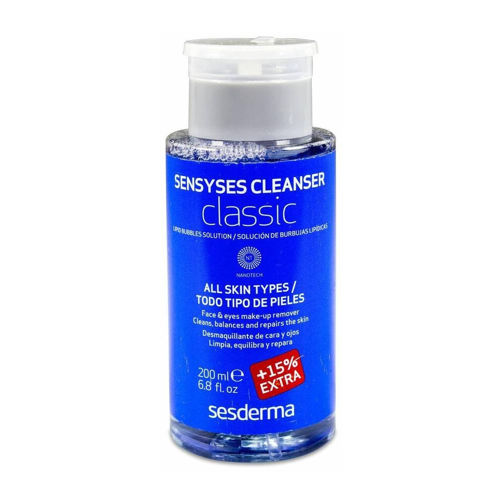 Sesderma Sensyses Cleanser Classic Fluido 200Ml