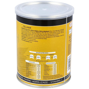 Drasanvi Collmar® Colágeno Marino + Magnesio + Cúrcuma Sabor Limón 300G