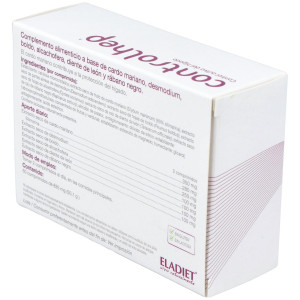 Eladiet Controlhep Suplemento Dietético Para Cuidar El Hígado En Cápsulas
