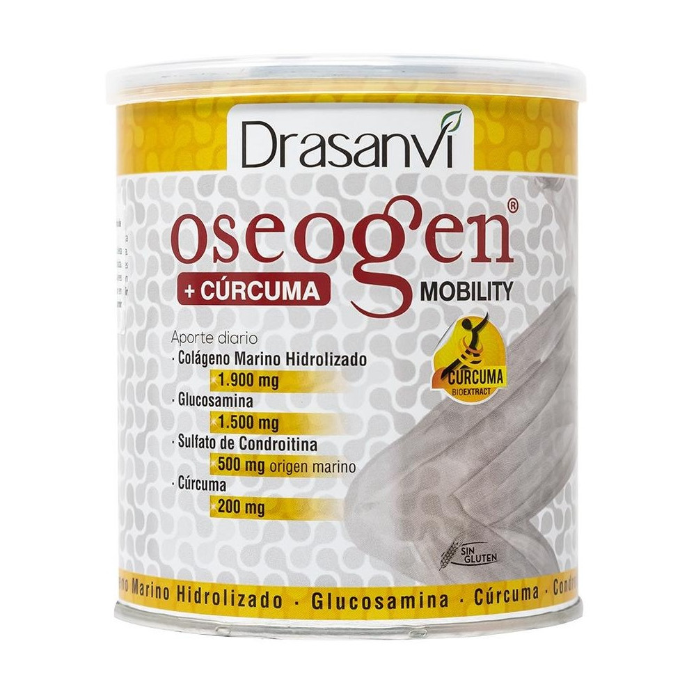 Drasanvi Oseogen Movility Cúrcuma 300G