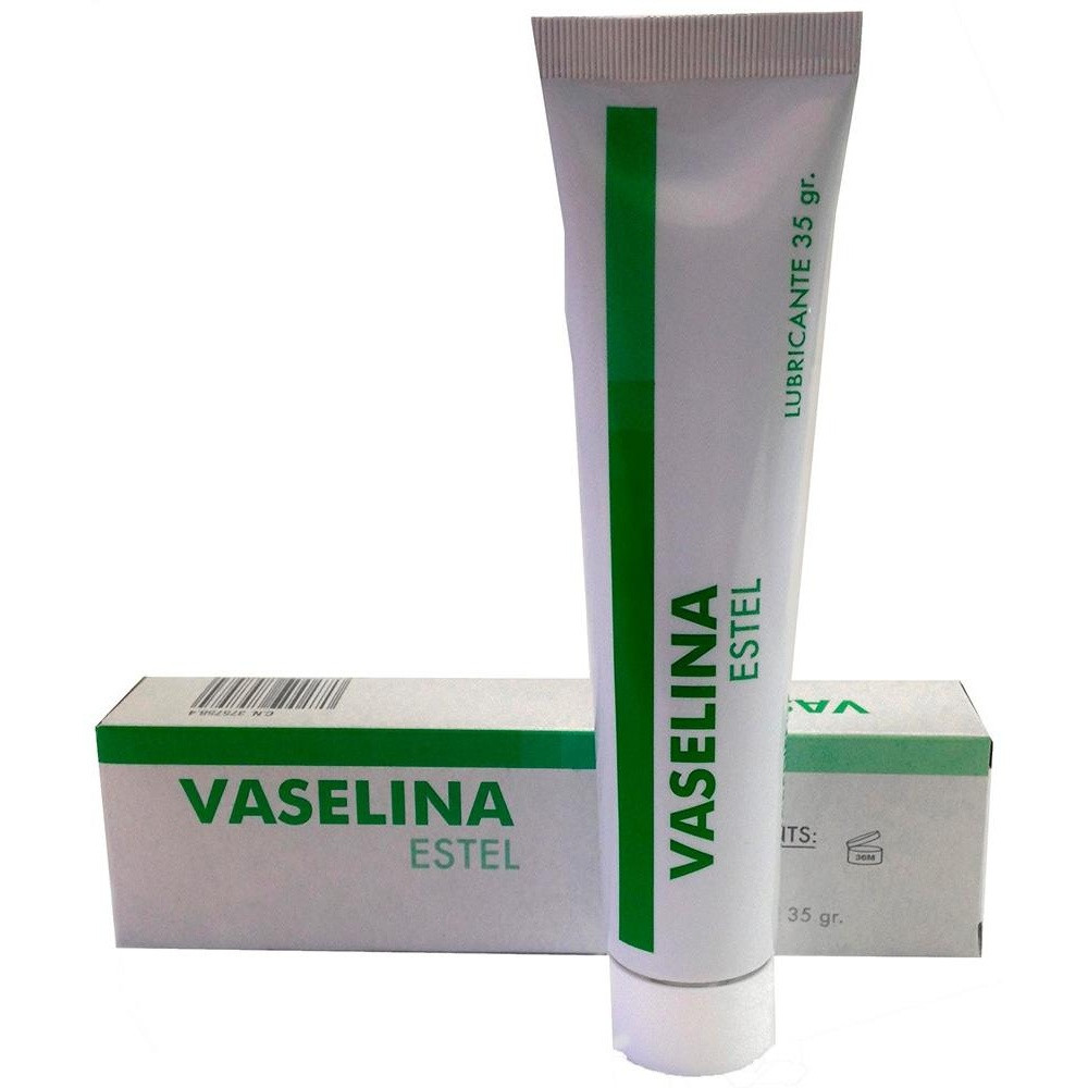 Vaselina 35Gr Tubo - Estel-Farma