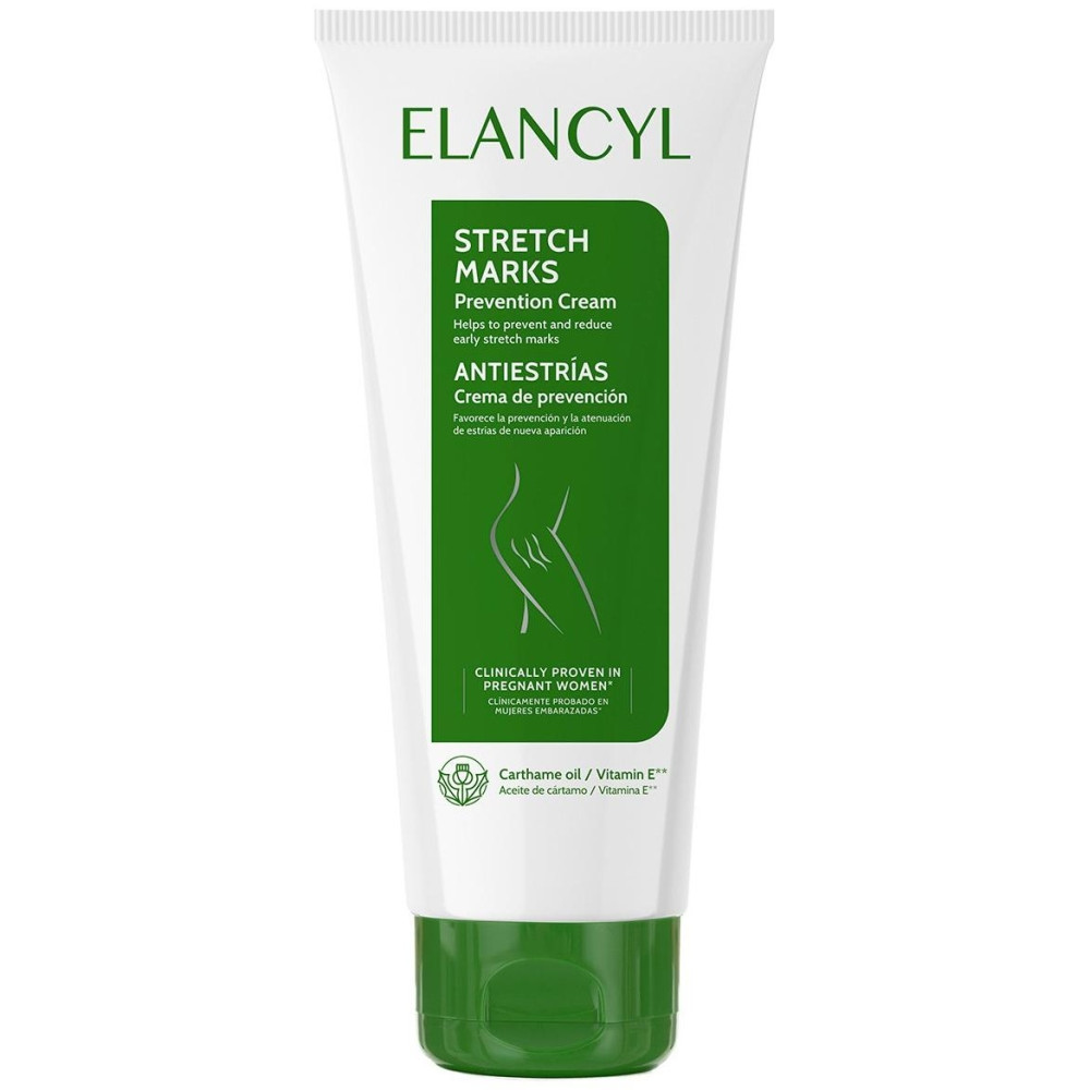 Stretch Marks Antiestrías Crema Prevención 200 Ml
