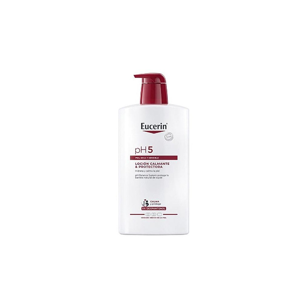 Eucerin Loción Corporal Enriquecida Ph5 1 Litro