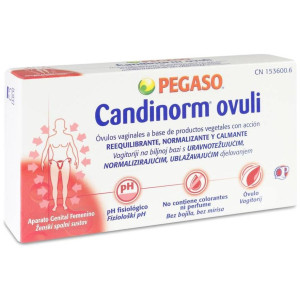 Pegaso Candinorm Óvulos...