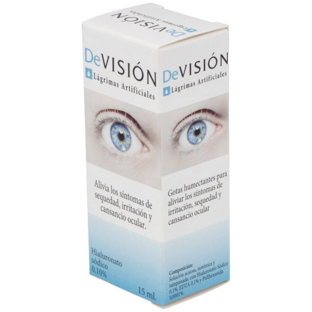 Devision Lagrimas Artificiales 15Ml.