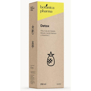 Botánicapharma Detox 250Ml