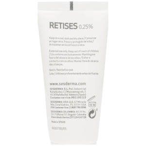 Sesderma Retises 0.25 Gel Antienvejecimiento 30Ml
