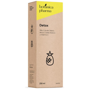 Botánicapharma Detox 250Ml