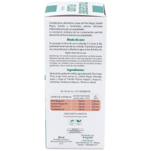 Esi Tusserbe Jarabe Para La Tos 180Ml.