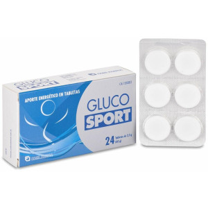 Glucosport 2,5 Gramos 24...