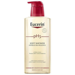 Eucerin Gel De Ducha Suave...
