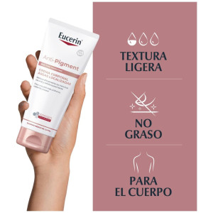 Eucerin Anti-Pigment Crema Corporal Áreas Localizadas 200Ml