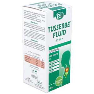 Esi Tusserbe Jarabe Para La Tos 180Ml.