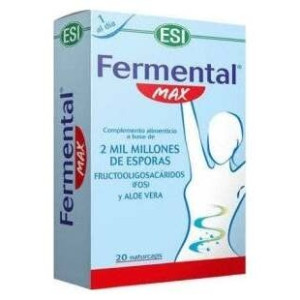 Esi Fermental Max En...