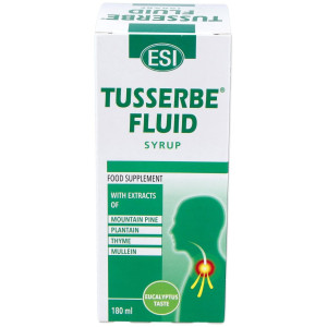 Esi Tusserbe Jarabe Para La Tos 180Ml.