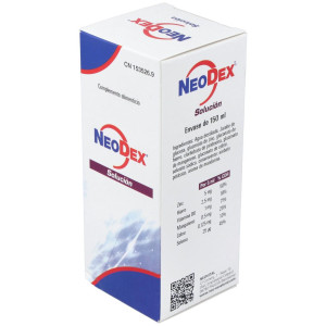 Neodex Solucion 150Ml Neovital