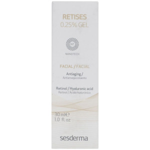 Sesderma Retises 0.25 Gel Antienvejecimiento 30Ml