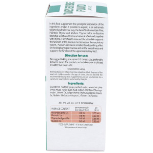 Esi Tusserbe Jarabe Para La Tos 180Ml.