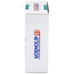 Esi Trepatdiet Normolip 5 Forte 36 Comprimidos