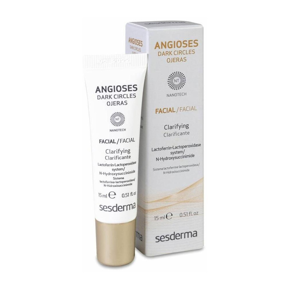 Sesderma Angioses Gel Contorno De Ojos 15Ml.