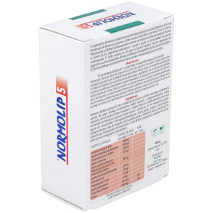 Esi Trepatdiet Normolip 5 Forte 36 Comprimidos