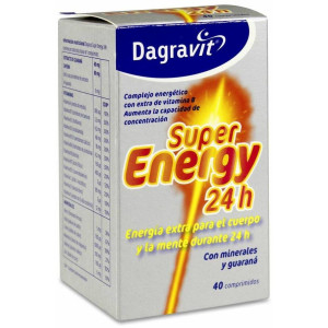 Dagravit Super Energy 24H,...