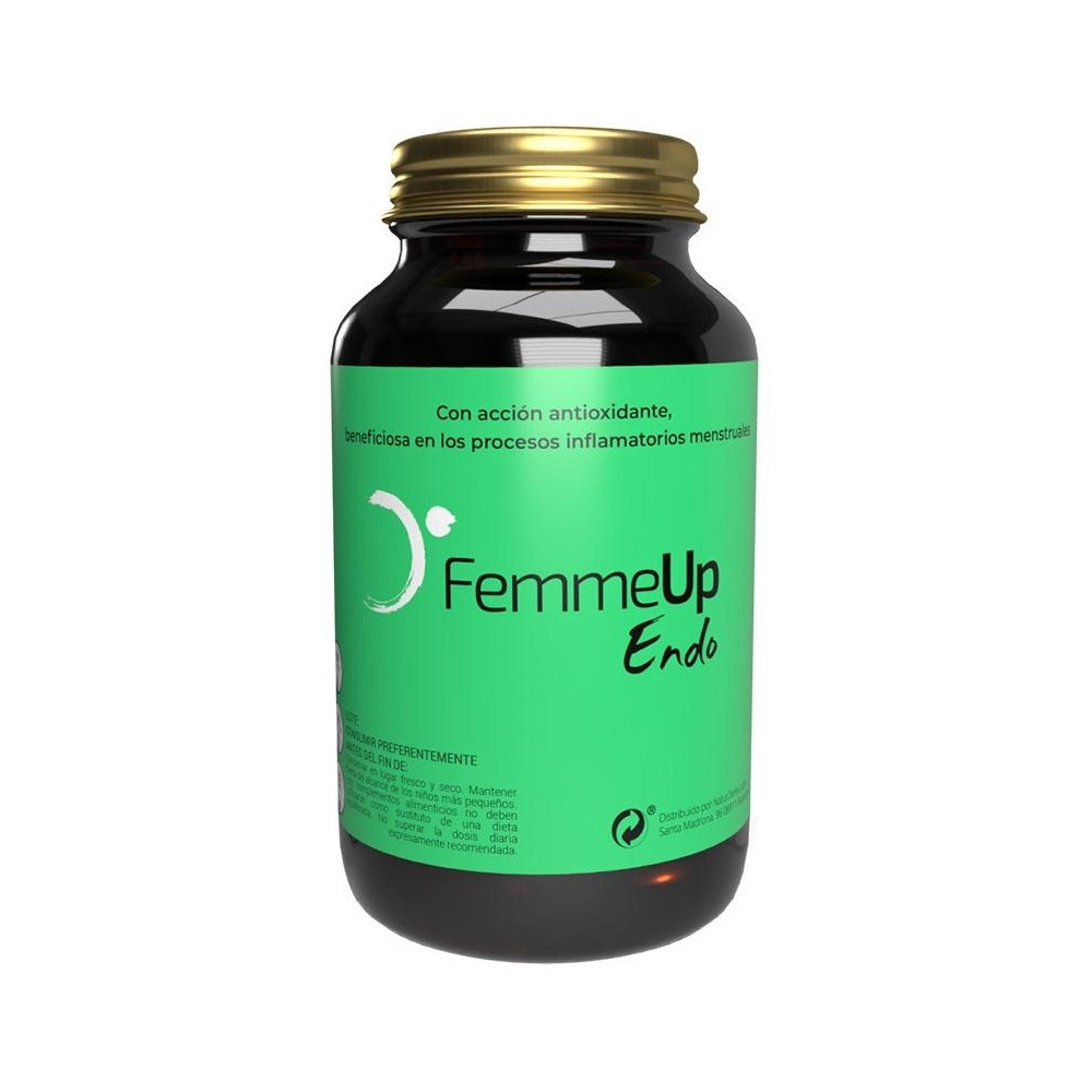 Femme Up Endo 90 Cápsulas
