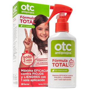 Ferrer Otc Antipiojos...