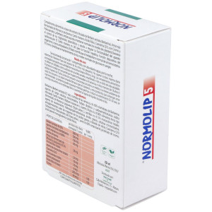 Esi Trepatdiet Normolip 5 Forte 36 Comprimidos