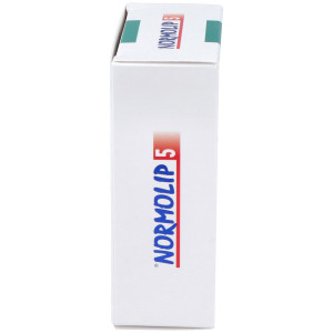 Esi Trepatdiet Normolip 5 Forte 36 Comprimidos