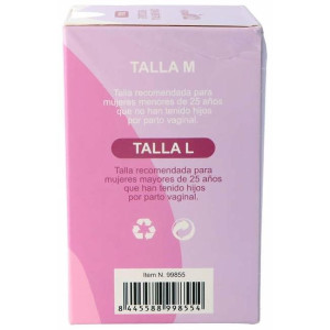 Farma Inca Copa Menstrual Talla L + Bolsita 1U