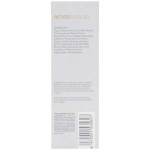 Sesderma Retises 0.25 Gel Antienvejecimiento 30Ml