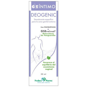 Gse New Íntimo Deogenic...