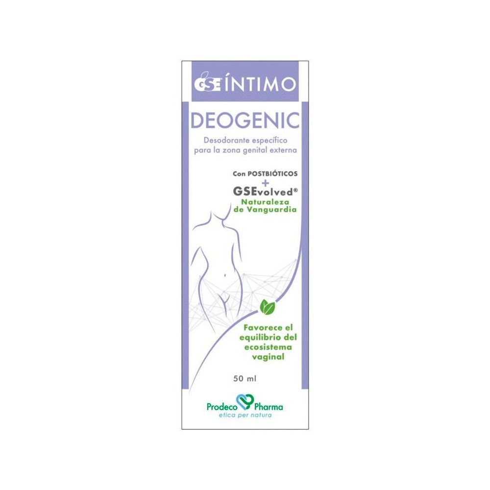 Gse New Íntimo Deogenic Spray 50Ml
