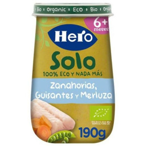 Hero Baby Solo Zanahoria...