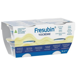 Fresubin Yocreme Limón...
