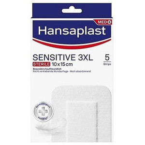 Hansaplast Med+ Sensitive...