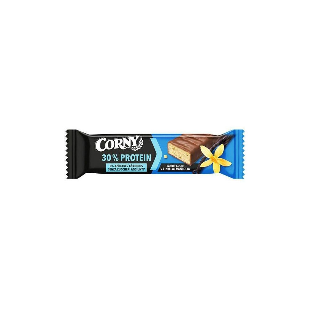 Hero Corny Protein Barrita De Proteína Con Sabor A Vainilla 50G