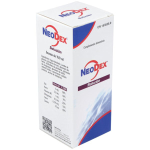 Neodex Solucion 150Ml Neovital